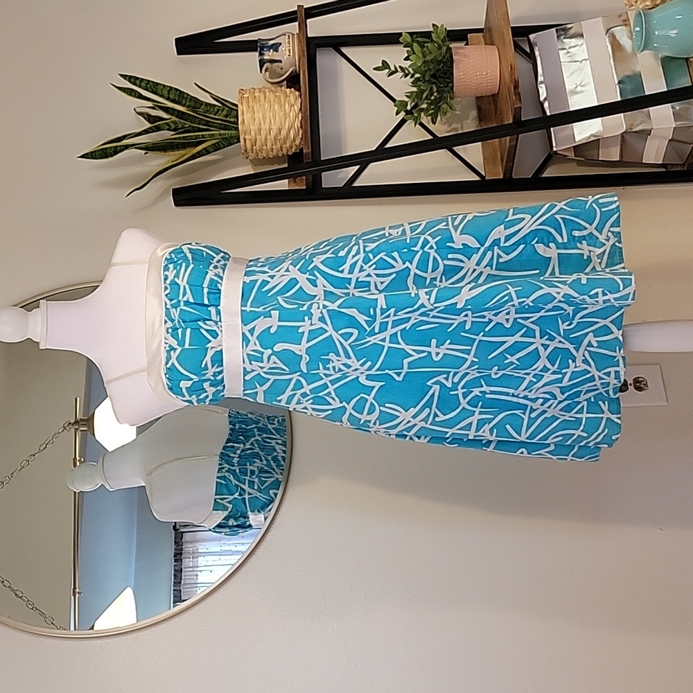 Connection 18 Midi Summer Dress,